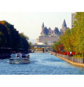 渥太华-更多热门航线敬请咨询